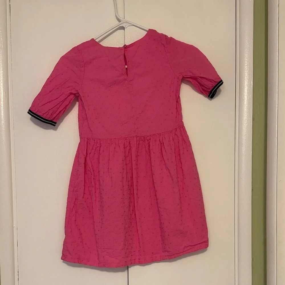 Pink Kids Dress